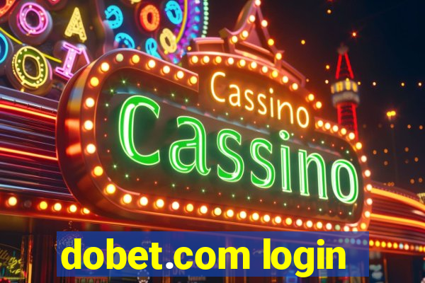 dobet.com login